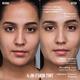FAE Beauty Face Card Serum Skin Tint- Skin-like Foundation, Shade - 80N - Neutral Warm 30 ml - Foundation