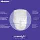 Dignity Overnight Pull Ups Adult Diapers (M - L) (24 - 53 Inch) 10's - Adult Diapers & Pads