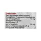 SITAZIT D 10/50 Tablet 10's - Diabetes-Ant