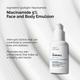 The Ordinary Niacinamide 5% Face & Body Emulsion 100 ml - Face Serum