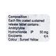 AMITOP SR 50mg Tablet 10's - Depression-Ant