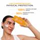 Eclipse Solaire Active Sunscreen SPF 50 PA+++ 60 ml - Face Sunscreen