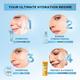 Pond's Hydra Miracle Super Light Gel with Hyaluronic Acid & Salicylic 200 gm - Face Moisturizers