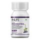 INLIFE Resveratrol 750 mg Veg Capsules 60's - Vital Health