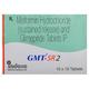 GMT SR 2mg Tablet 10'S - Diabetes-Ant