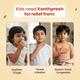 BabyOrgano Kanthprash Ayurvedic Cough Syrup for Kids (2+ Years) 150 ml - Baby And Infant Supplements