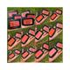 Sivanna Colors Makeup Studio Nude Blush - HF3018 06 20 gm - Blushes