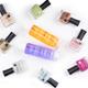 Color Fx Effortless Nail Enamel Remover Acetone free argan oil infused Mandarin R2 50 ml - Nail Polish Remover