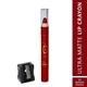Fashion Colour Lip Crayon, Waterproof, Long Lasting, 22 Sunset Dunes 2.8 gm - Lip Crayons