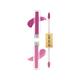 Swiss Beauty Select Do The Duet Lipstick, Matte Liquid Lipstick + Tinted Gloss Rouge Mauve 3 ml - Liquid Lipsticks