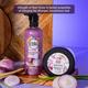 Buds & Berries Red Onion & Ginseng Shampoos 300 ml - Shampoos