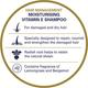 Truefitt and Hill Hair Management Moisturizing Vitamin E Shampoo Essential Hair Management Collection For Men Best For Dry and Damaged Hair 365 ml - Shampoos