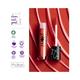 Plum Matte In Heaven Liquid Lipstick Non-drying Smudge Proof Red-tini 139 Maroon 4.5 ml - Liquid Lipsticks