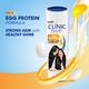 CLINIC PLUS Strength & Shine, with Egg Protein, Shampoo, for Strong & Shiny Hair 175 ml - Shampoos