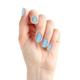 RENEE Stick On Nails - BN 05 (Pack of 24) 24's - Nail Care