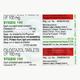 Stozic 100mg Tablet 10'S - Intermittent Claudication-Per