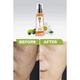 Organic Harvest Brightening Face Cleanser Kakadu Plum,Acai Berry & Rice Water Enriched With Vitamin C 150 ml - Face Wash & Cleansers