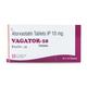 Vagator 10mg Tablet 10'S - High Cholesterol-Dys
