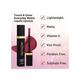 Revlon Touch & Glow Everyday Matte Liquid Lipstick- Queenly Blush 5 ml - Liquid Lipsticks