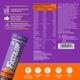 Fast&Up Vitalize Multivitamins Beetroot Effervescent Tablet - Orange Flavour 20's - Multi-Vitamins