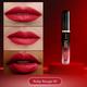 Faces Canada Comfy Matte Wow Liquid Lipstick - Ruby Rouge 05, One Swipe Application 3.8 ml - Liquid Lipsticks