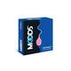 Moods Condoms - Bubblegum 3's - Plain/Flavoured Condoms