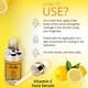 Globus Naturals Vitamin C Face Serum 30 ml - Face Serum