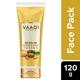 Vaadi Herbals Instaglow Almond & Honey Face Pack 120 gm - Face Packs