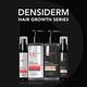 O3+ Women Densiderm Hair Growth Shampoo with Ginseng For Hair Fall Control & Hair Growth 200ml - Shampoos