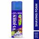 VI-John Fruit Fusion Properties 400gm - Shaving Foams