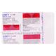 CTD T 12.5/80mg Tablet 10'S - Hypertension-Ang