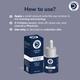 Dermistry Pure 0.6% Retinol 5% Caffeine Under Eye Serum 30 ml - Under Eye Creams & Serums
