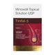 TINFAL 5% Topical Solution 60ml - Hair Loss-Oth