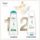 Dove Nutri Serum Dryness Care Nourishing Shampoo for Dry Rough Hair 340ml - Shampoos
