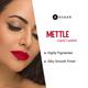 SUGAR Cosmetics Mettle Liquid Lipstick - 04 Sirius (Cherry Red) 7 gm - Liquid Lipsticks
