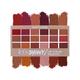Matt Look Lets Showy Lip Color Palette, Long Lasting - Lets Showy 18 gm - Lip Kits & Palettes