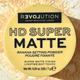 Makeup Revolution Relove HD Super Matte Banana Powder 7 gm - Loose Powder