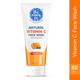 The Moms Co Natural Vitamin C Face Wash With Orange Peels 80ml - Face Wash & Cleansers