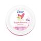 Dove Body Love Supple Bounce Body Butter Healthy & Supple Skin with Plant Based Moisturiser 48 Hr Paraben Free 245gm - Body Butter