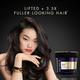NEXXUS Promend Volume Elastinizing Bond Treatment Mask for Thin & Flat Hair 200ml - Hair Masks & Packs