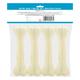 Purepet Pressed Chew Bones, Dog Treats, 6 inches - Pack of 4 Bones 360 gm - Petfood