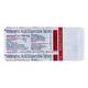 MEFZEST DT 100 Dispersible Tablet 10's - Muscle Spasm-Ant