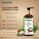 Medimade Revitalizing Conditioner With Coconut Milk (Pack of 2) 1's - Conditioners