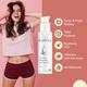 Namyaantimate Wash Set with Tea Tree and Haldi Chandan (Intimate Wash 100 gm with Haldi Chandanntimate Hygiene Wash 100gm) 2's - Intimate Hygiene