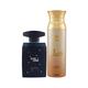 Maryaj After Dark EDP Woody Aromatic Perfume And Ajmal Wisal Deodorant Floral Musky Fragrance 300 ml - Perfumes (Edt/Edp)