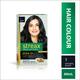 Streax Hair Colour - Natural Black (35gm+25ml) 1's - Crème