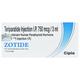 ZOTIDE 750mcg Injection 3ml - Bone Metabolism-Age