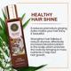 Luxuriate Amla Honey Hair Cleanser Shampoo for Hair Fall Control and Healthy Scalp Hair 200 ml - Shampoos