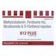 B12 PLUS Injection 1's - Supplements-Vit
