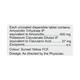 Clavam Forte DT Tablet 10'S - Bacterial Infections-Pen